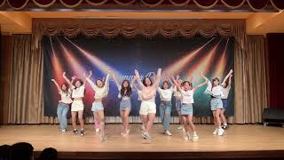 K-POP CLASS #3 (화/목 8시) | 2023 JUST DANCE SUMMER PARTY | 2023.07.22 #shorts