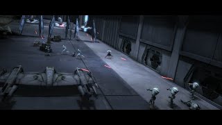 Jedi strike team Vs Droids