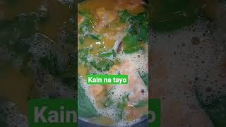 Monggo kain tayo #yummy #shorts