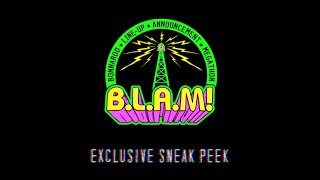 Bonnaroo Lineup Announcement Megathon Sneak Peek - BLAM! 2014