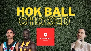 AFL 2024 Semi Final Port Adelaide vs Hawthorn Recap