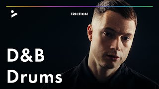 TRAILER: Friction –How to make dance-floor DnB drums