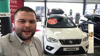 Vlog SEAT Arona | Vallei Auto Groep