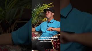 Perkara Yang Menghilangkan Keberkatan Rezeki - Ustaz Elyas Ismail