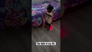 #viral #baby #babyboy #babyshorts #kidsvideo #toddlers #school #morning ing