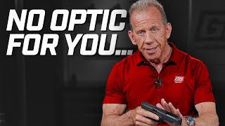 Glock 17L? No Optic Cut For You!