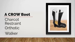 What Does CROW Boot Stand For?