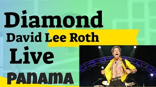 David Lee Roth  Live $pringfield Mo Van Halen Panama Live End of the road tour