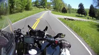 Can Am Spyder F3 TN Route 39 East