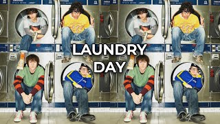 LAUNDRY DAY | Son of a Boy Dad #180