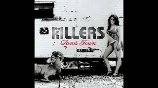 The Killers - For Reasons Unknown | Drumless Track | No Drums | be the drummer