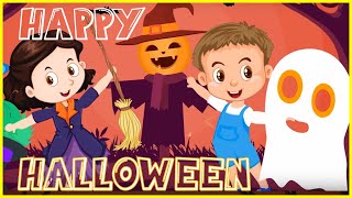 Halloween Song 2021 | Happy Halloween | Super Simple Songs