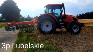 ☆Gruberowanie 2😍2😍!!!☆ Zetor Forterra 125 & AgroMasz☆