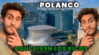 POLANCO: entre el lujo y el arte, una zona muy EXCLUSIVA, cdmx