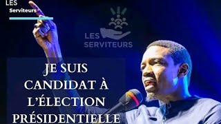 Sénégal/Présidentielle 2024 : Pape Djibril Fall déclare sa candidature, à Thiadiaye