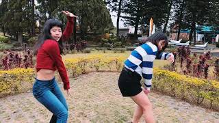 Just Wanna - Iggy Azalea dance cover by Burbur and Wendy❤️