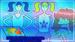 TVA Logo Bloopers Episode 18: Absolute Randomness Thumbnail (for @RippleLive-Ceo)