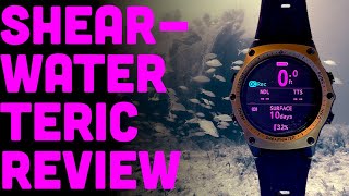 Shearwater Teric Journeys Edition: The Divers Ready Review