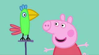 Peppa Pig Muddy Puddles (3/10) (2016) - Adventures Of Super Sonic Calamity Official Channel