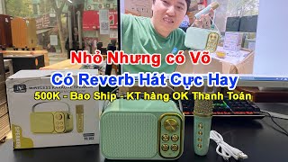 Nhỏ nhưng có võ, nhỏ nhưng chất lượng chỉ  500K | Mua gọi: 0981.002.868