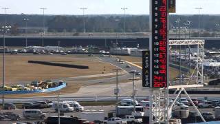 Rolex 24 2011 Checkered Flag