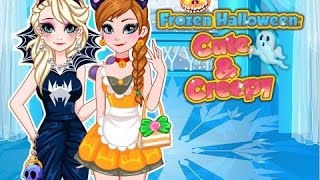 Halloween sisters Frozen best video games for girls