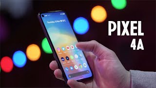 Google Pixel 4a Review | It's Good!