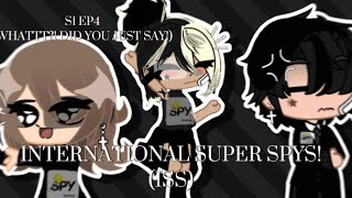 🚨wATCH THIS VIDEO IF YOU LIKE WATCHING INTERNATIONAL Super Spys🚨