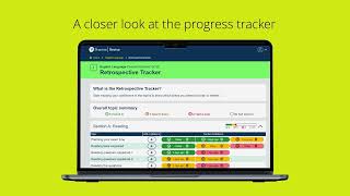 Take a closer look at the Progress Tracker 📈 | Pearson Revise Online