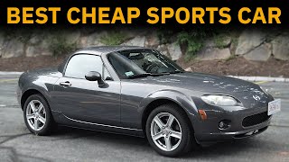 Why I Bought A Mazda Miata