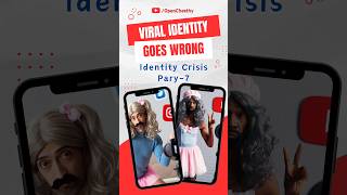 Viral Gone Wrong | Identity Crisis| Part-7 | Social Media #viral #youtube #socialmedia