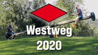 Westweg 2020 | Hiking in the Black Forest: Episode 2