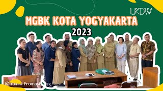 MGBK Kota Yogyakarta 2023