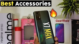 Best Accessories For Realme X7 Max, Best Gaming Accessories , Realme X7 Max Accessories🔥🔥