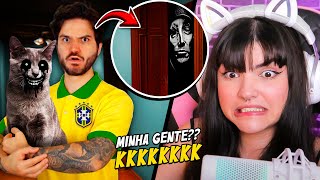 JAZZGHOST: EU ENCONTREI 30 ANOMALIAS NESSA CASA BRASILEIRA!! 🤯 - Everloop