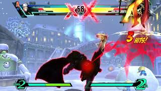 YSB#55 UMvC3 JFizz vs Dentalplan