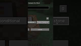 Never do this in Minecraft #minecraft #shorts