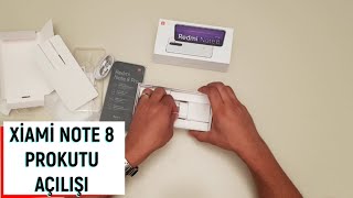 BU FİYATA ALINACAK EN İYİ TELEFON ! XİAOMİ REDMİ NOTE 8 PRO KUTU AÇILIŞI