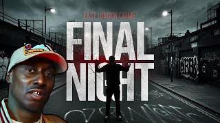 Robert Fox Powell East London Gangland Crime Documentary  Final Night London Gangster Hackney