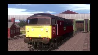 The Engines Of Lincolnshire - Meet Merrick