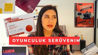 Hakkımda Bilmedikleriniz / Oyunculuk Serüvenim - Büyük Şok