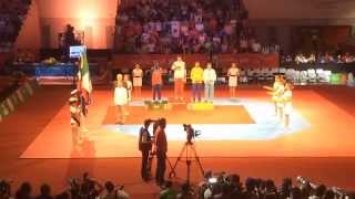 Taekwondo JCC Veracruz 2014