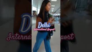 Delhi international Airport | terminal 3 #viralvideo #viralreel #viralmusic