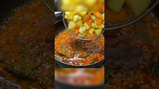 Instant mix bhaji #short #shortvideo #viralshort #trendingshorts #bhajirecipei #shortrecipe