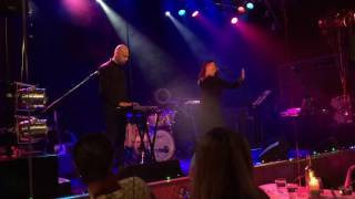 Yazoo - Don't Go (Yazoo cover at Debaser Medis 20161215)