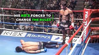 Boom! The Deadliest Knockout Machine EVER - Buakaw Banchamek