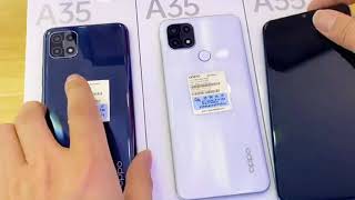 OPPO A35 First Look and Price 🔥