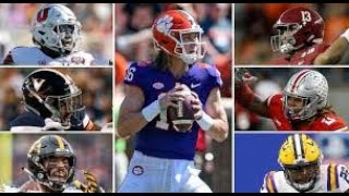 College Football Predictions  Championship Week Final 4