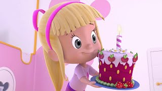 Cumpleaños Feliz | Divíértete con las aventuras de Cleo y Cuquin