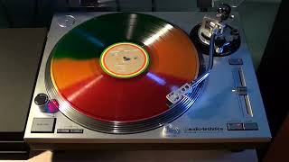 Bob Marley - Satisfy my soul (Color Vinyl)